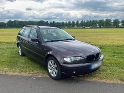Violet Gebraucht 2002 BMW 316 Kombi | 3.480 € (Teuer)