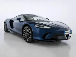 Blau Gebraucht 2019 McLaren GT | 134.000 € (Fairer Preis)