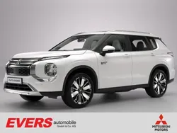 Weiß Neu 2025 Mitsubishi Outlander P-HEV Intro Edition SUV | 52.950 €