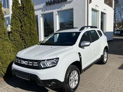 Weiß Gebraucht 2023 Dacia Duster Expression SUV | 18.990 € (Guter Preis)
