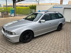 Silber Gebraucht 2002 BMW 220 Kombi | 5.750 €