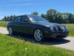 Schwarz Gebraucht 2002 Jaguar S-Type Supercharged Limousine | 17.900 €