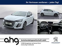 Okenit weiß Neu 2025 Peugeot 208 Business-Line Kleinwagen | 29.764 €