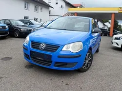 Blau Gebraucht 2008 VW Polo Trendline Limousine | 1.999 € (Fairer Preis)