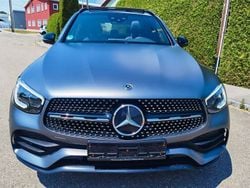 Grau Gebraucht 2019 Mercedes GLC400d SUV | 39.980 €