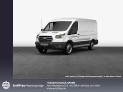 Weiß Gebraucht 2022 Ford E-Transit Trend Van | 49.968 €