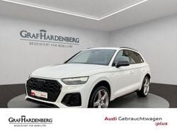 Ibisweiß Gebraucht 2022 Audi Q5 Ambiente SUV | 41.930 € (Fairer Preis)