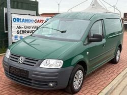 Grün Gebraucht 2010 VW Caddy Maxi Van / Kleinbus | 4.900 € (Guter Preis)