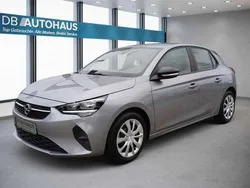 Grau Gebraucht 2022 Opel Corsa Edition Kleinwagen | 15.110 € (Fairer Preis)