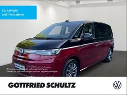 Schwarz Gebraucht 2023 VW T7 Style Van | 54.950 € (Teuer)