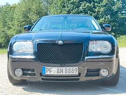 Schwarz Gebraucht 2009 Chrysler 300C Limousine | 9.999 € (Teuer)