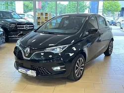Schwarz Gebraucht 2021 Renault Zoe Intens Kleinwagen | 14.900 € (Etwas zu teuer)