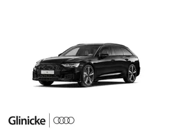 Schwarz Neu 2025 Audi S6 Ambiente Kombi | 97.560 €