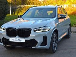 Grau Gebraucht 2022 BMW X3 Performance SUV | 46.666 € (Guter Preis)