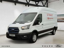 Weiss Gebraucht 2023 Ford Transit Trend Van | 46.920 € (Teuer)