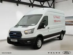 Weiss Gebraucht 2023 Ford Transit Trend Van | 51.610 €