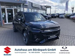 Schwarz Neu 2025 Ssangyong Actyon SUV | 39.845 € (Fairer Preis)