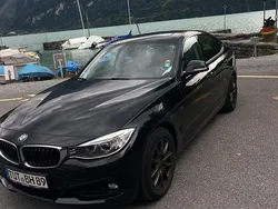 Schwarz Gebraucht 2014 BMW 320 Gran Turismo Sport Line Limousine | 8.400 € (Superpreis)