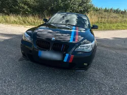 Andere farben Gebraucht 2007 BMW 530 M Sport Kombi | 5.700 €