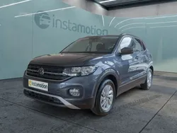 Grau Gebraucht 2023 VW T-Cross SUV | 21.700 € (Fairer Preis)