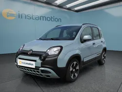 Grün Gebraucht 2020 Fiat Panda Kleinwagen | 11.299 € (Fairer Preis)