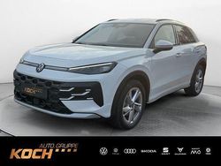 Pure white uni Neu 2025 VW T-Roc Life SUV | 41.489 € (Teuer)