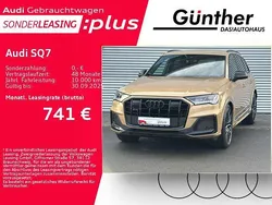 Individuallackierungen audi ex Gebraucht 2023 Audi SQ7 Competition SUV | 79.200 € (Superpreis)