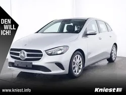 Silber Gebraucht 2022 Mercedes B200 Progressive Van / Kleinbus | 27.900 € (Fairer Preis)