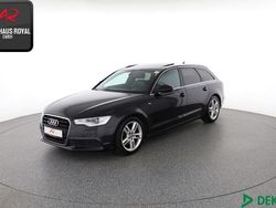 Phantomschwarz Gebraucht 2013 Audi A6 S-Line Kombi | 11.880 € (Etwas zu teuer)
