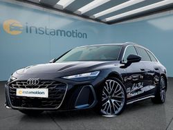 Schwarz Gebraucht 2025 Audi A6 S-Line Kombi | 81.499 € (Fairer Preis)