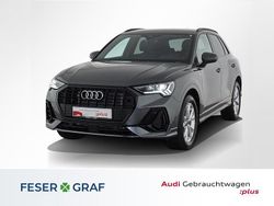 Daytonagrau perleffekt Gebraucht 2023 Audi Q3 S-Line SUV | 34.990 € (Guter Preis)