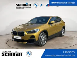 Galvanic gold Gebraucht 2020 BMW X2 Advantage SUV | 21.190 € (Fairer Preis)