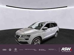 Steelgrau Gebraucht 2022 Skoda Karoq Ambition SUV | 26.430 € (Guter Preis)