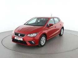 Rot Gebraucht 2017 Seat Ibiza Style Limousine | 8.730 € (Superpreis)