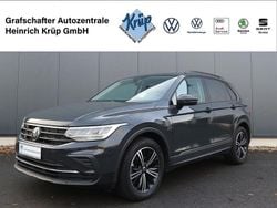 Grau Gebraucht 2020 VW Tiguan Life SUV | 20.880 € (Guter Preis)