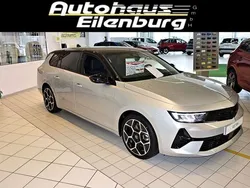 Silber Gebraucht 2023 Opel Astra Kombi | 26.880 € (Teuer)