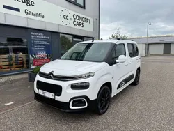 Weiß Gebraucht 2020 Citroën Berlingo Start Van / Kleinbus | 14.999 € (Etwas zu teuer)