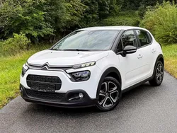 Blanc banquise Gebraucht 2022 Citroën C3 Feel Kleinwagen | 10.480 € (Guter Preis)