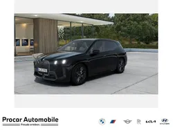 Schwarz Neu 2025 BMW iX M Sport SUV | 104.069 € (Superpreis)