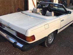 Beige Gebraucht 1964 Mercedes SL450 Cabrio | 8.499 €