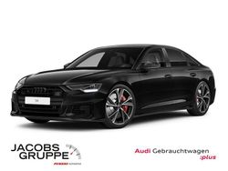 Schwarz Gebraucht 2022 Audi S6 Ambiente Limousine | 48.970 € (Fairer Preis)