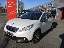 Weiß Gebraucht 2014 Peugeot 2008 Allure SUV | 9.850 € (Fairer Preis)