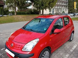 Rot Gebraucht 2010 Nissan Pixo Kleinwagen | 2.300 € (Fairer Preis)