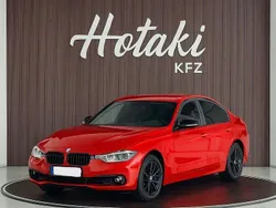 Rot Gebraucht 2015 BMW 328 Performance Limousine | 13.900 € (Fairer Preis)
