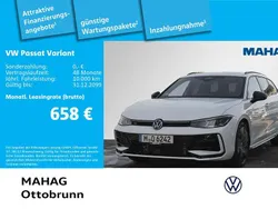 Pure white Gebraucht 2025 VW Passat Sound Kombi | 49.980 € (Guter Preis)