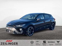 Schwarz Gebraucht 2025 Cupra Leon Limousine | 28.215 € (Guter Preis)