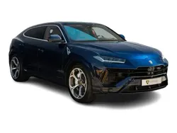 Blau Gebraucht 2023 Lamborghini Urus SUV | 268.900 €