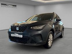 Grau Gebraucht 2024 Seat Arona Style SUV | 17.894 € (Guter Preis)