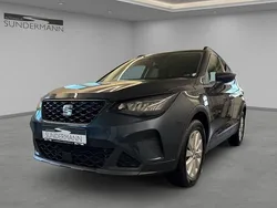 Grau Gebraucht 2024 Seat Arona Style SUV | 18.849 € (Guter Preis)