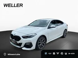 Alpinweiss iii (weiß) Gebraucht 2022 BMW 218 Comfort Edition Coupé | 25.900 € (Fairer Preis)